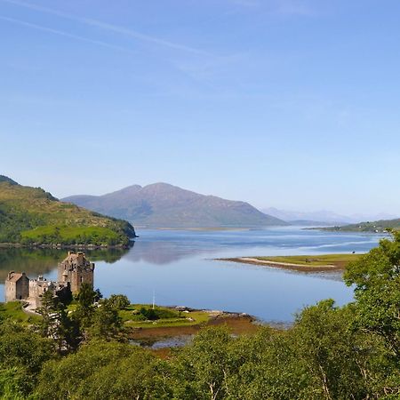 Hirta Villa Plockton Exterior foto