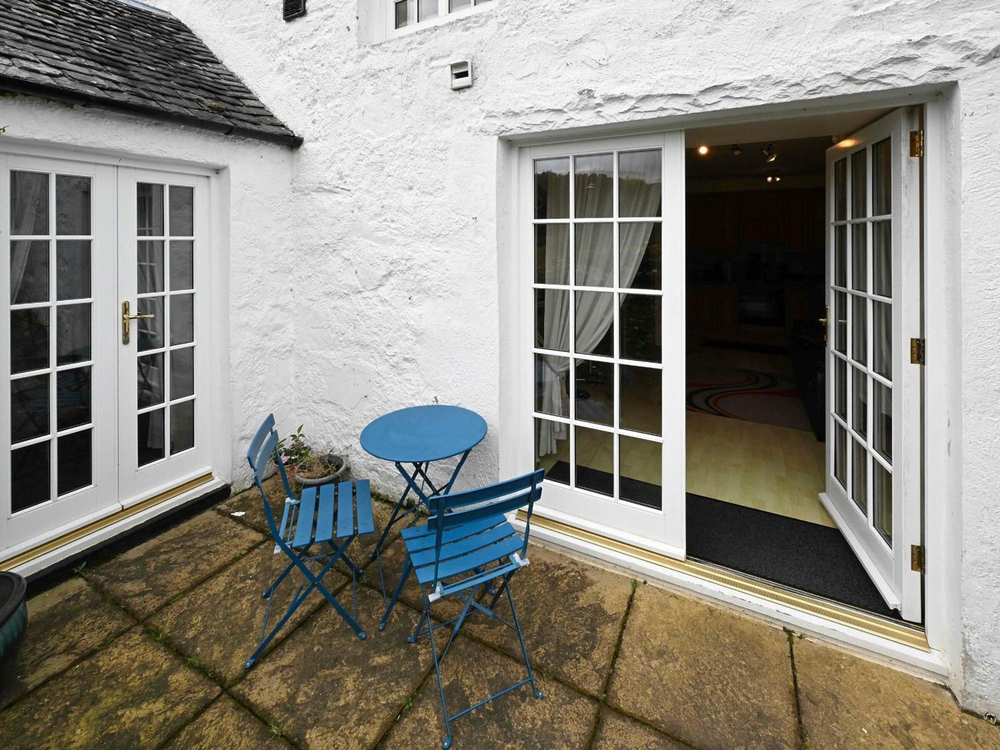 Hirta Villa Plockton Exterior foto