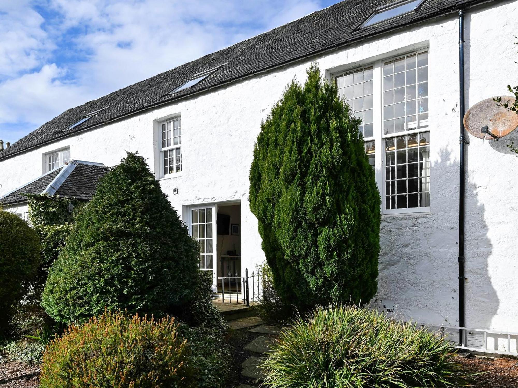 Hirta Villa Plockton Exterior foto